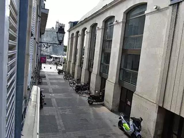 La Rochelle 17000 Location appartement 1 pièce t1