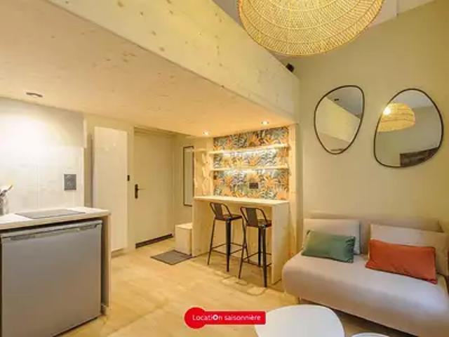 La Rochelle 17000 Location appartement 1 pièce t1