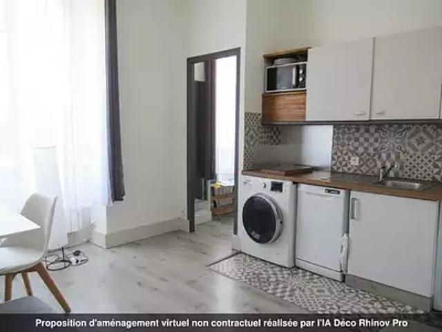 La Rochelle 17000 Location appartement 1 pièce t1