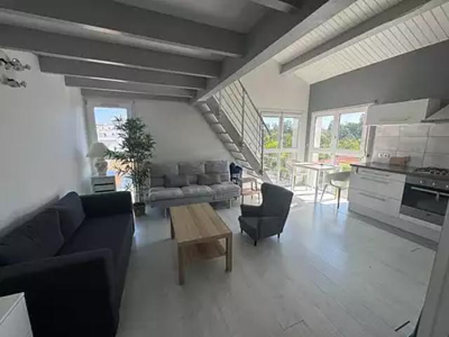 La Rochelle 17000 Location appartement 1 pièce t1