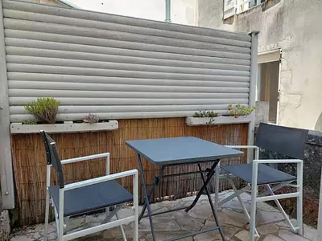 La Rochelle 17000 Location appartement 1 pièce t1