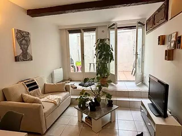 La Rochelle 17000 Location appartement 2 pièces t2 terrasse
