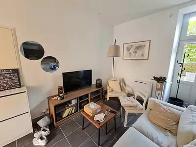 La Rochelle 17000 Location appartement 3 pièces t3 au dernier étage parking
