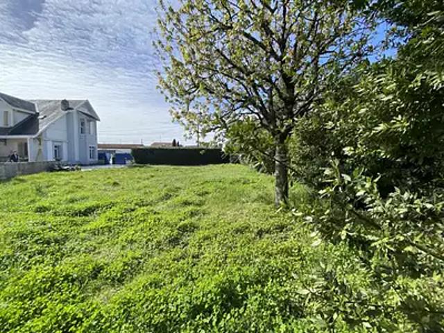 Rochefort 17300 Programme neuf terrain neuf à vendre