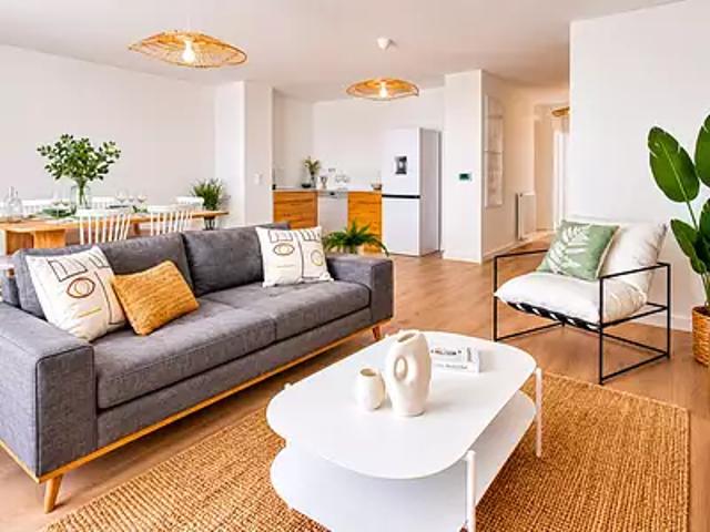 La Rochelle 17000 Programme neuf appartement neuf à vendre t5