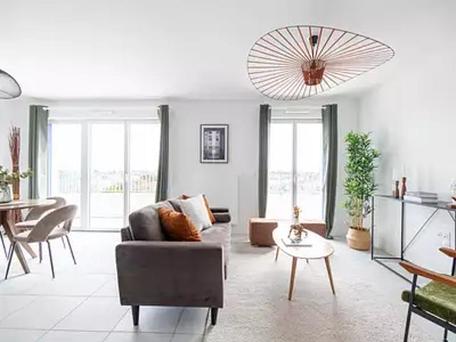 La Rochelle 17000 Programme neuf appartement neuf à vendre t3