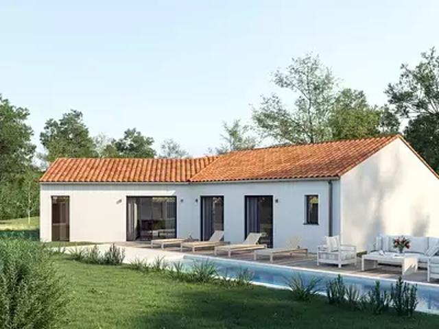 Arvert 17530 Programme neuf maison neuf à vendre 5 pièces