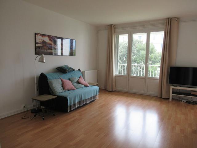LA ROCHELLE T4 BALCON