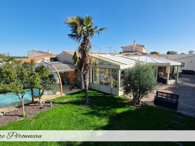 La Rochelle Vente Villa 17
