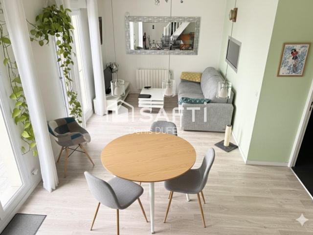 La Rochelle Vente Appartement 17