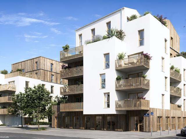 La Rochelle Vente Appartement 17