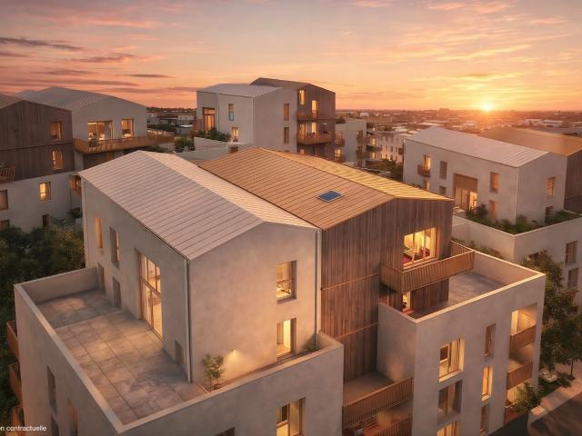 La Rochelle Vente Appartement 17