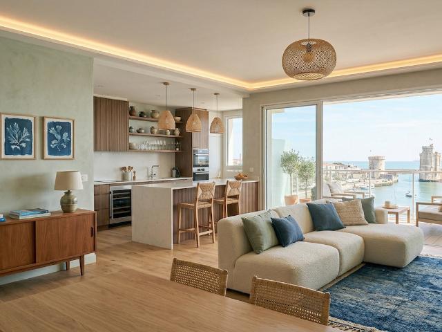 La Rochelle Vente Appartement 17
