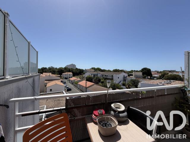 La Rochelle Vente Appartement 17