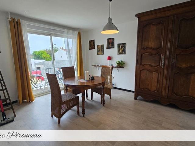 La Rochelle Vente Appartement 17