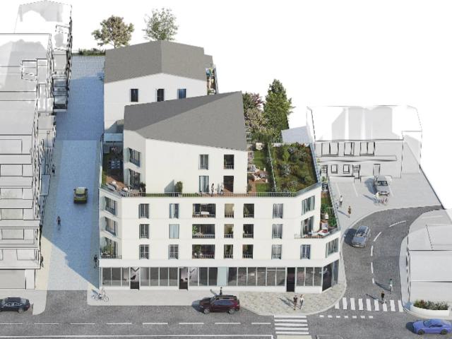 La Rochelle Vente Appartement 17