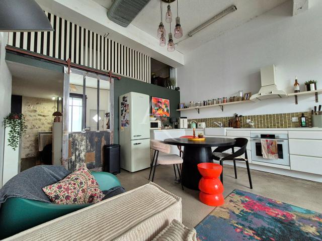 La Rochelle Vente Appartement 17