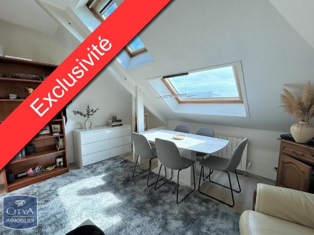 La Rochelle Vente Appartement 17