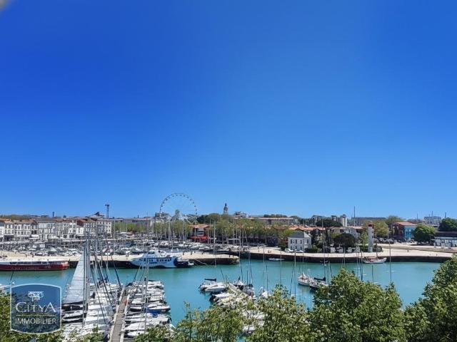 La Rochelle Vente Appartement 17