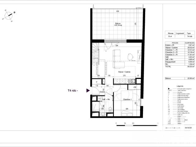 La Rochelle Vente Appartement 17