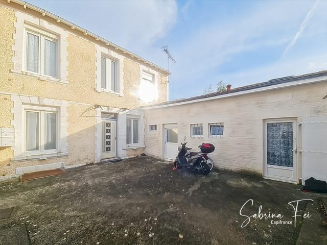 La Rochelle Vente Immeuble 17