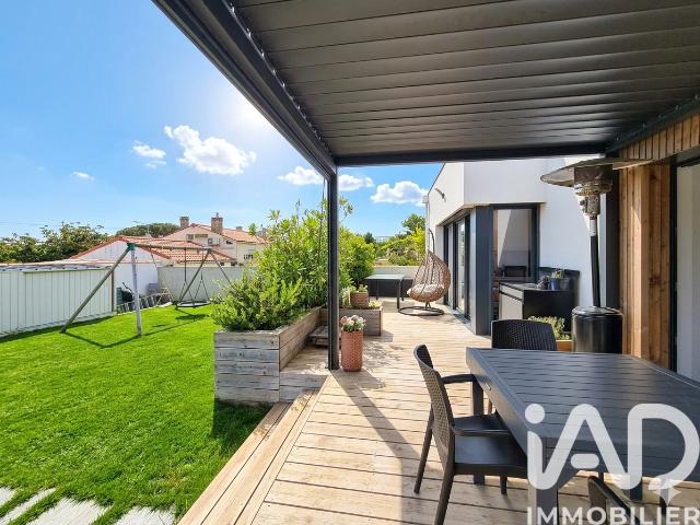La Rochelle Vente Maison 17