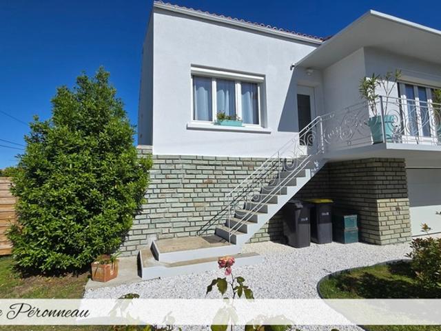 La Rochelle Vente Maison 17