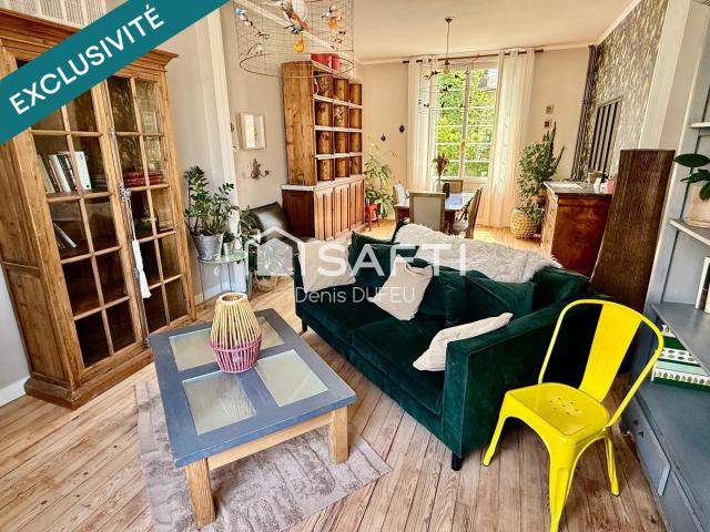 La Rochelle Vente Maison 17