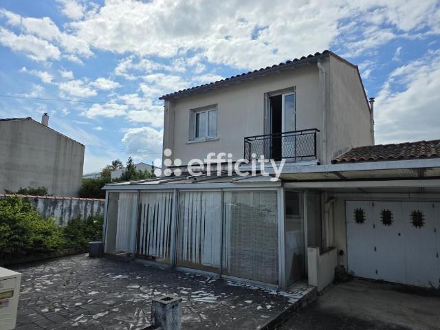 La Rochelle Vente Maison 17