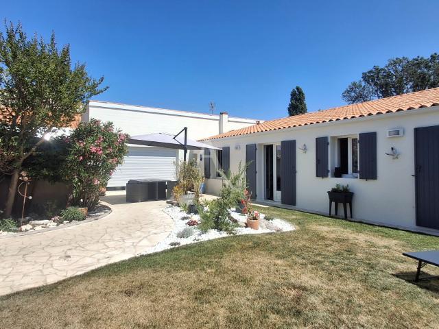 La Rochelle Vente Maison 17