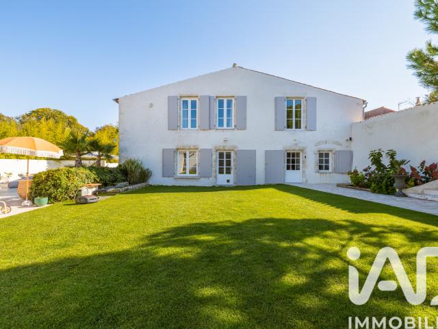La Rochelle Vente Maison 17