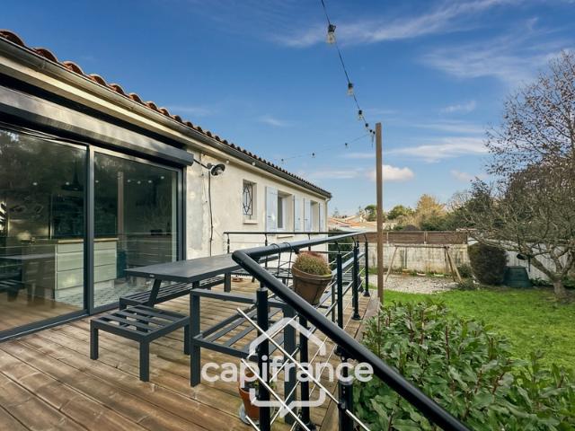 La Rochelle Vente Maison 17