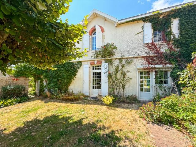 La Rochelle Vente Maison 17