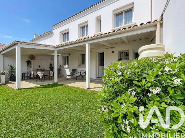La Rochelle Vente Maison 17
