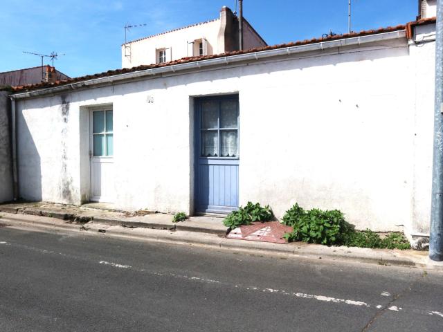 La Rochelle Vente Maison 17