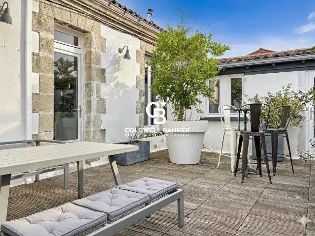 La Rochelle – Vieux Port | Appartement de charme avec terras. 87m² La Rochelle