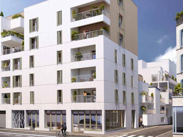 La Rochelle coeur quartier de Tasdon