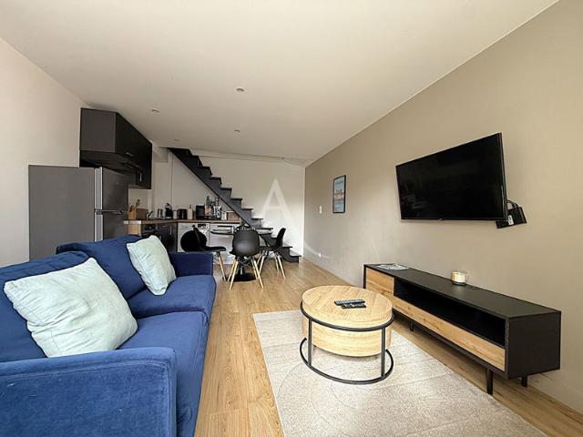 LA ROCHELLE DUPLEX T2 St Eloi Porte Royale
