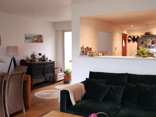 LA ROCHELLE FETILLY ECHOPPE 2 CHAMBRES JARDIN