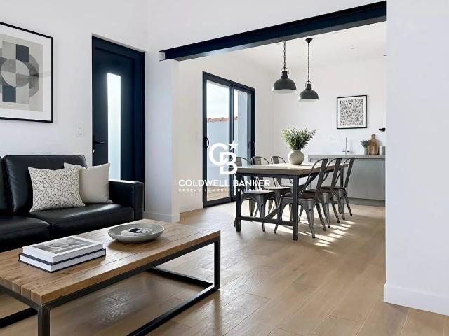 La Rochelle – Fétilly: une maison appartement rénovée, pens. 86m² La Rochelle