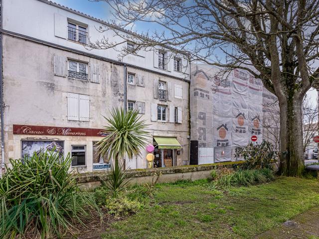 La Rochelle Location Appartement 17