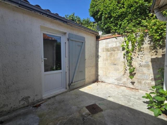La Rochelle Quartier La Trompette Maison À Vendre