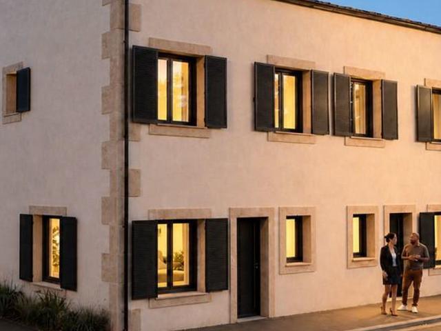 La Rochelle secteur calme proche de l'IUT 2 à 3 pièces, 40 à 60 m²