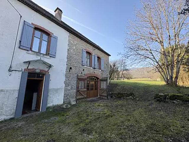 La Rochepot 21340 Achat / Vente maison 7 pièces t7