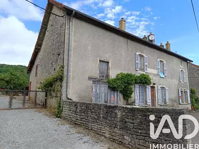La Rochepot 21340 Achat / Vente maison 6 pièces t6