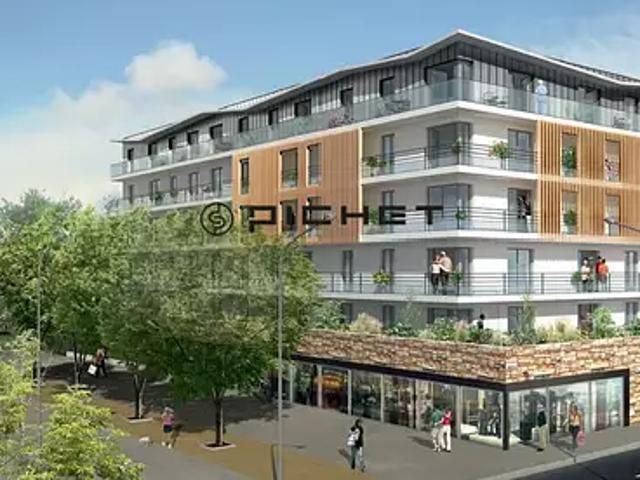 La Rochette 77000 Achat / Vente appartement 2 pièces t2 parking