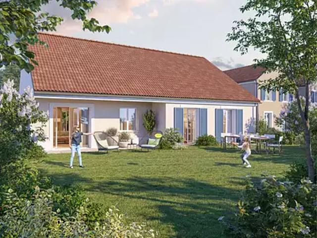 La Rochette 77000 Programme neuf maison neuf à vendre 4 pièces PTZ+ RT 2012