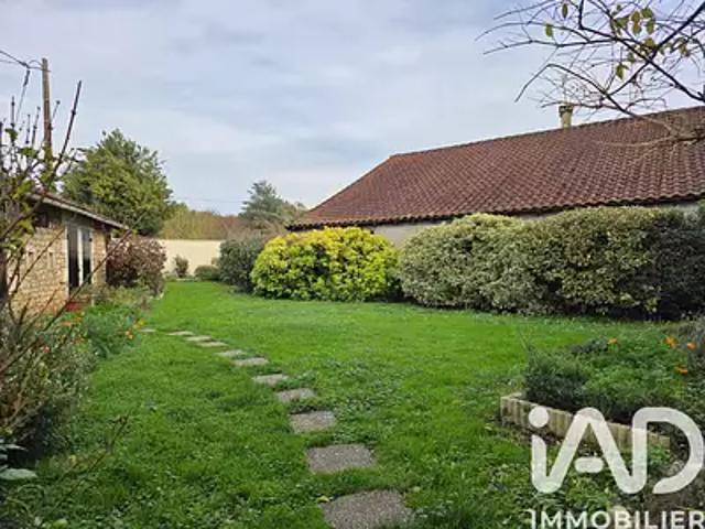 La Rochette 16110 Achat / Vente maison 6 pièces t6