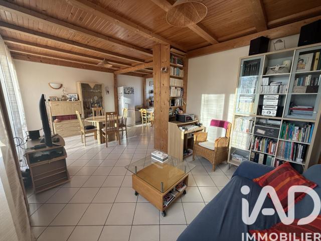 La Rochette Vente Appartement 77