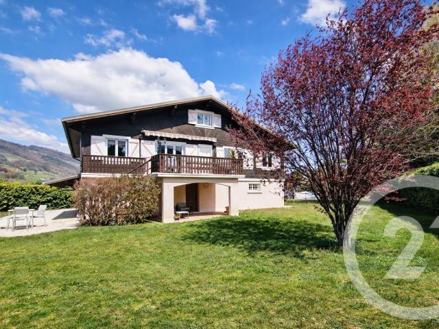 La Rochette Vente Maison 73